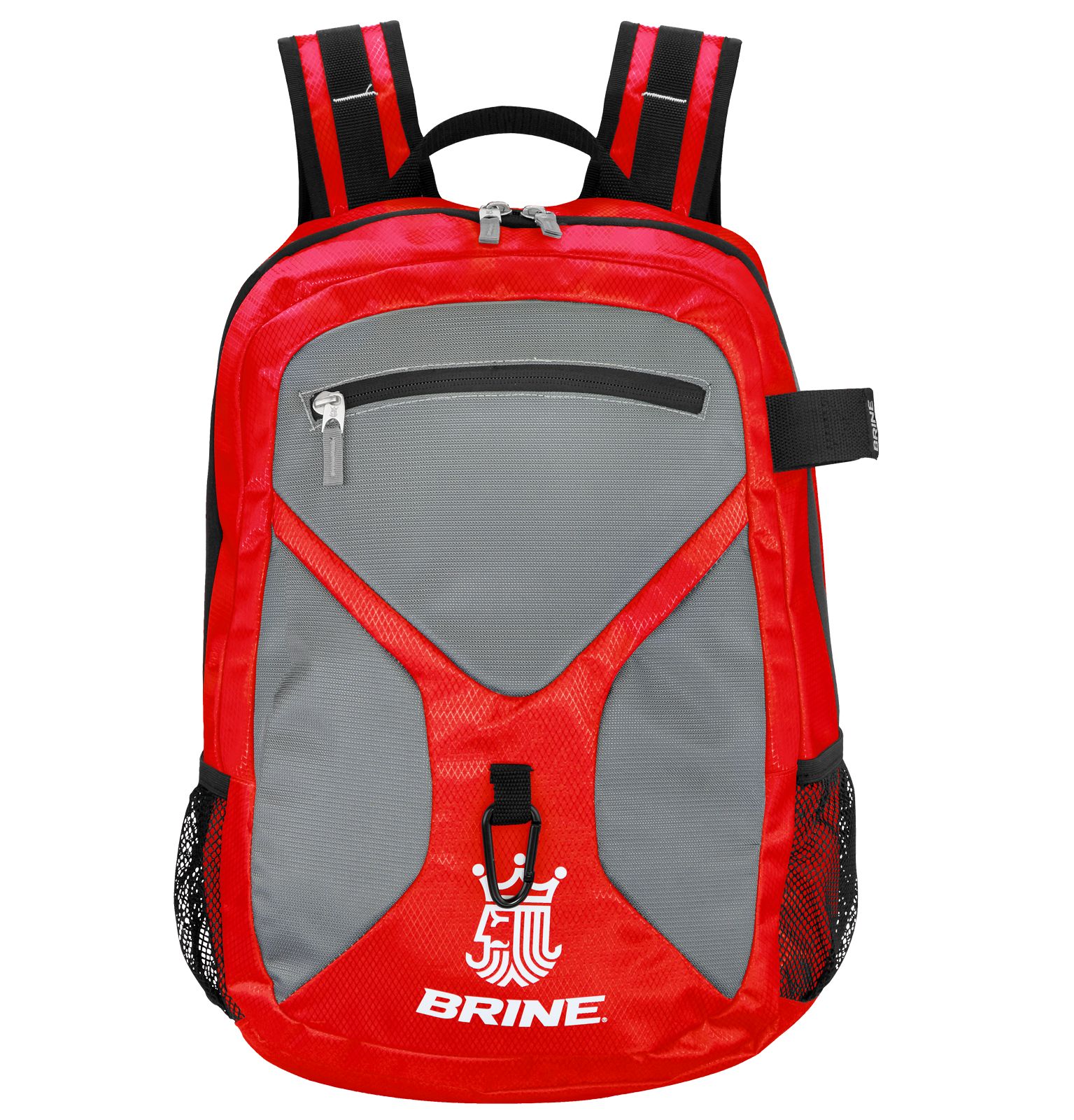 Stock Backpack, Red image number 0